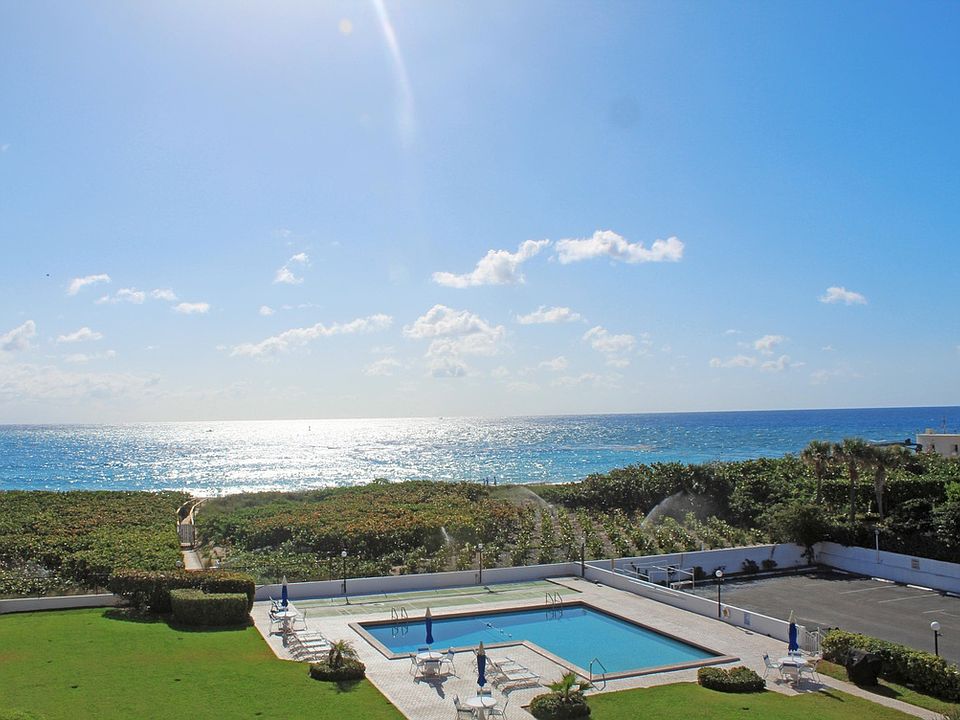 Oceanfront Singer Island