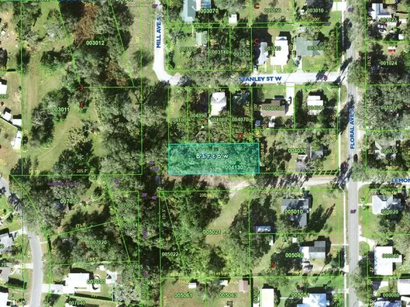 W Lemon St Lot 13, Bartow, FL 33830