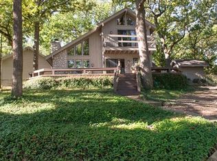 529 Winding Shore Dr, Tool, TX 75143