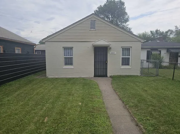 2421 Prospect St, Gary, IN 46407