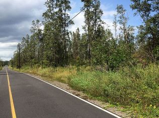 Silversword Dr LOT 41, Pahoa, HI 96778