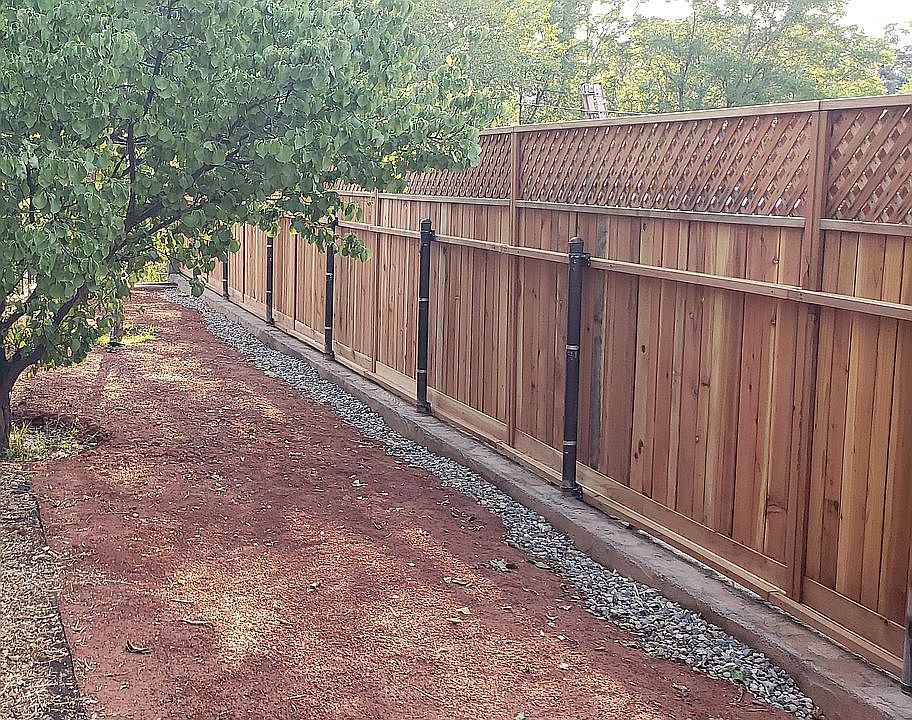 Southern Fence