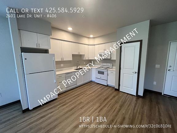 4th image of 2401 Lake Dr Unit 406