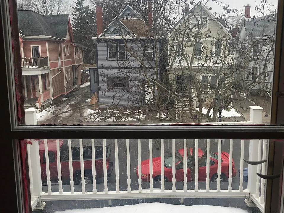 Front Porch