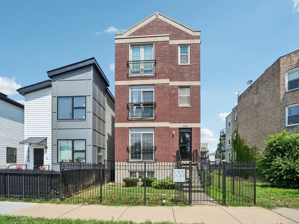 2826 W Harrison St #1, Chicago, IL 60612