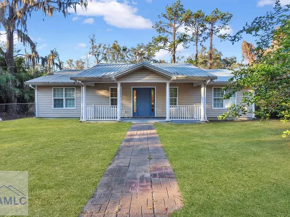 347 Knight Rd, Brunswick, GA 31525