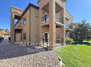 4880 Kerry Lynn Vw UNIT 105, Colorado Springs, CO 80922