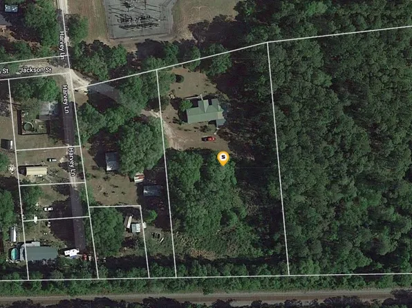 65 Harvey Ln, Saint George, GA 31562