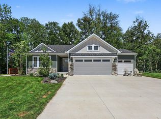 1907 Morgan Run, Hudsonville, MI 49426