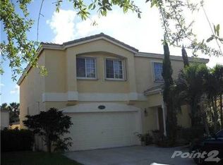 10452 SW 23rd Ct, Miramar, FL 33025