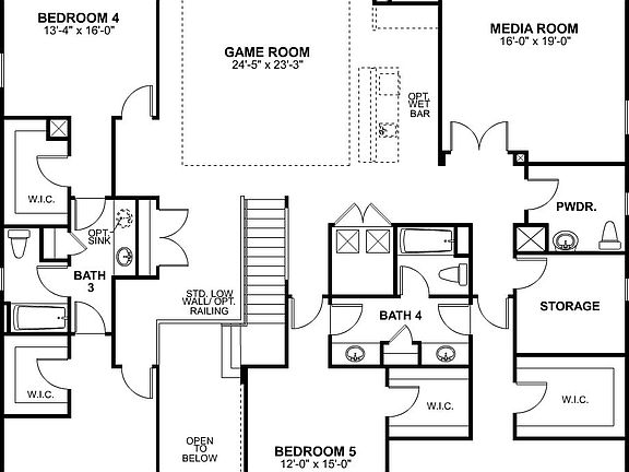 Grandsail III 2nd Floor
