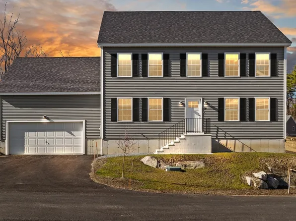 14-14R Pine Hill Way #14, Harvard, MA 01451