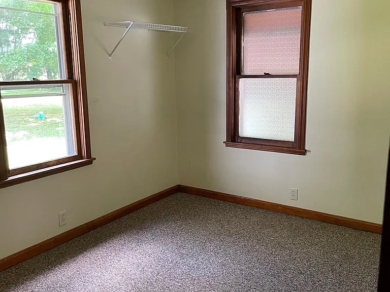 Back bedroom