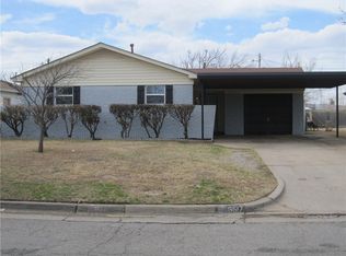 6517 S Miller Ave, Oklahoma City, OK 73159