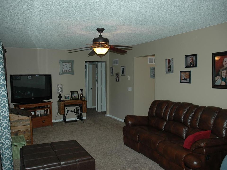 Upstairs Living Room