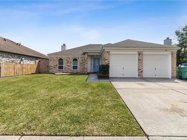 2540 Foliage Dr, Marrero, LA 70072