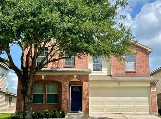 6710 Northridge Trace Ln, Spring, TX 77379