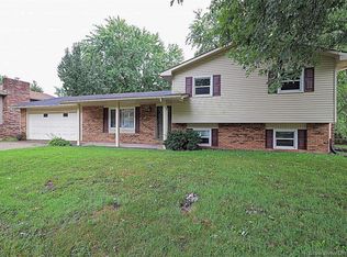 3109 Wisteria St, Cape Girardeau, MO 63701