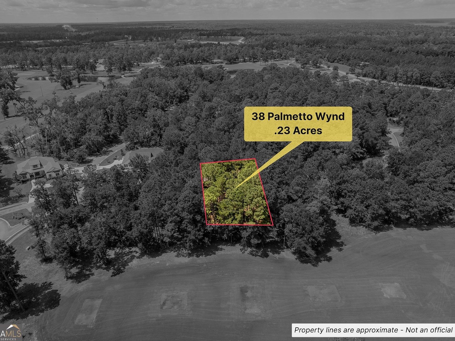 LOT 38 Palmetto Wynd