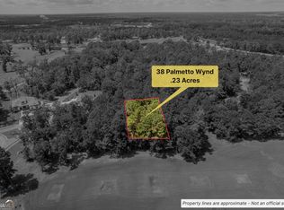 LOT 38 Palmetto Wynd, Waverly, GA 31565