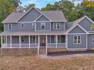 2211 Dorking Rd, North Chesterfield, VA 23236