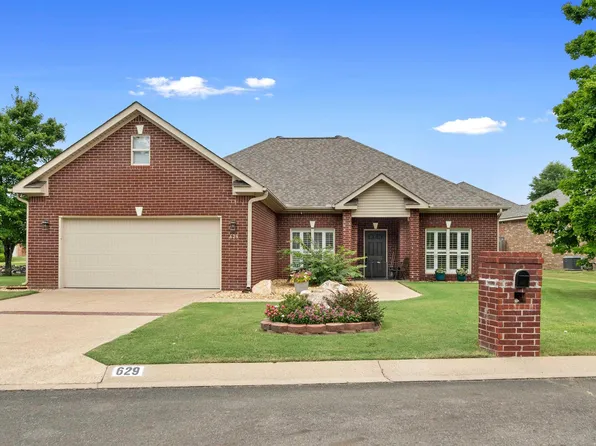 629 Willow Bend Cir, Hot Springs, AR 71913