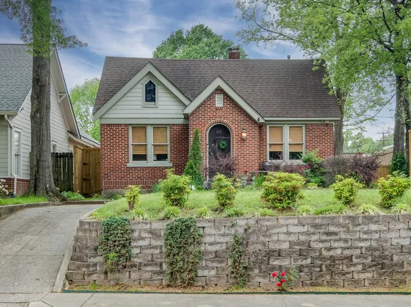 377 N Willett St, Memphis, TN 38112