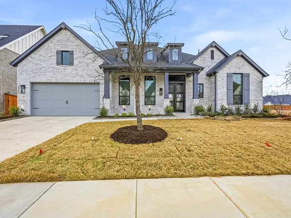 4317 Sandbrock Pkwy, Aubrey, TX 76227