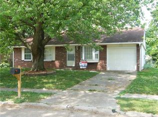 6122 Ipswich Ct, Indianapolis, IN 46254