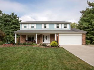 7921 Hunters Ridge Dr, West Chester, OH 45069