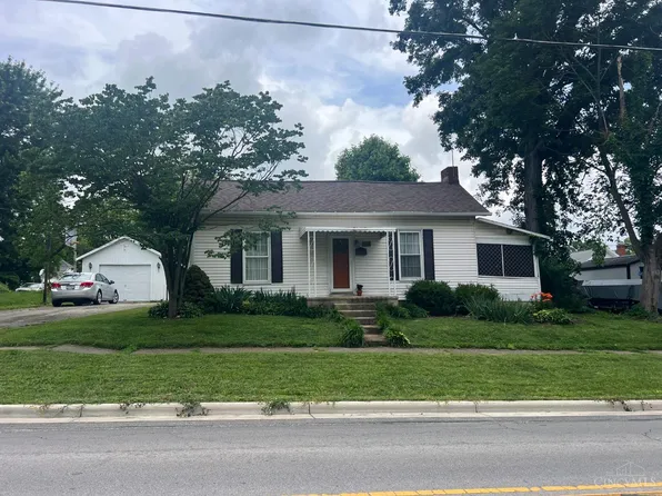 316 W South St, Hillsboro, OH 45133