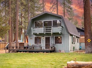 2906 Springwood Dr, South Lake Tahoe, CA 96150