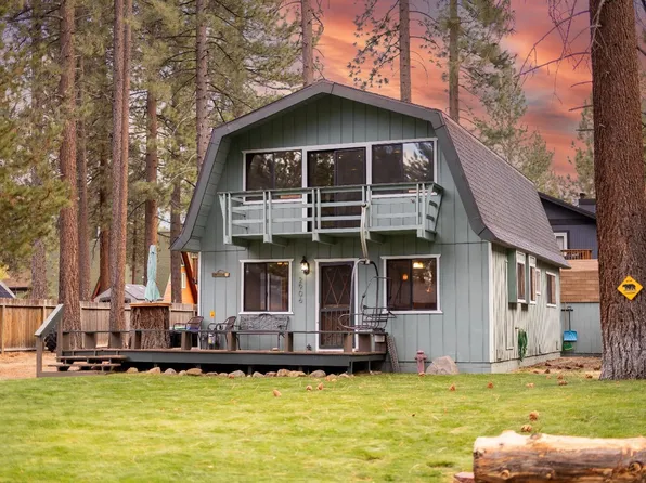 2906 Springwood Drive, South Lake Tahoe, CA 96150