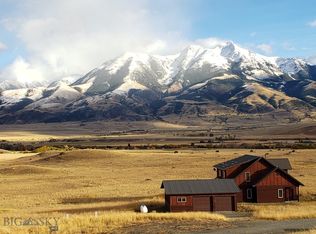 150 Arcturus Dr, Emigrant, MT 59027