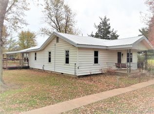 6421 W 510th Rd, Pryor, OK 74361