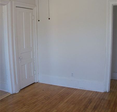 Closet Door in Living Room