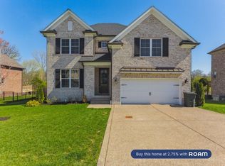 278 Crooked Creek Ln, Hendersonville, TN 37075