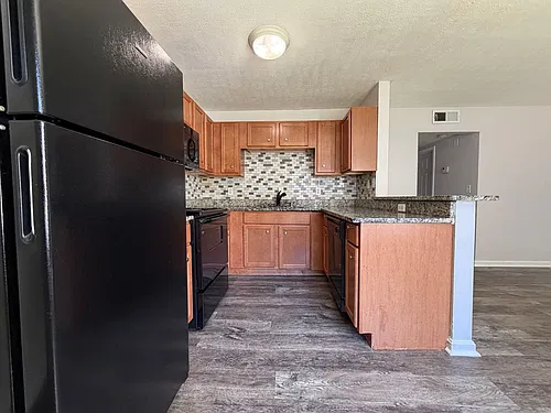 Floor plan 2 Bedroom 1 Bath