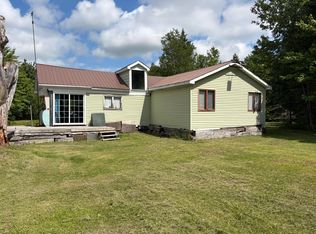 13182 S Forrest Side Rd, Dafter, MI 49724