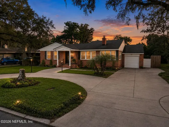 1536 HARBOR OAKS Road, Jacksonville, FL 32207