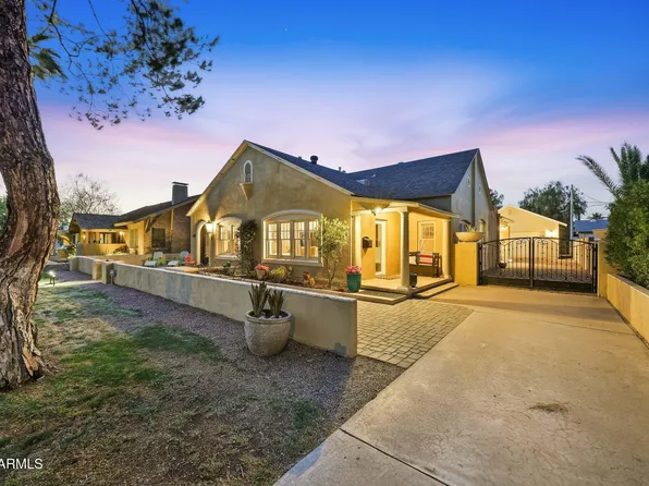 126 W PALM Lane, Phoenix, AZ 85003