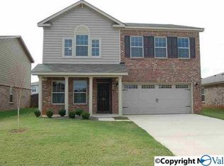 136 Bellevue Dr, Meridianville, AL 35759
