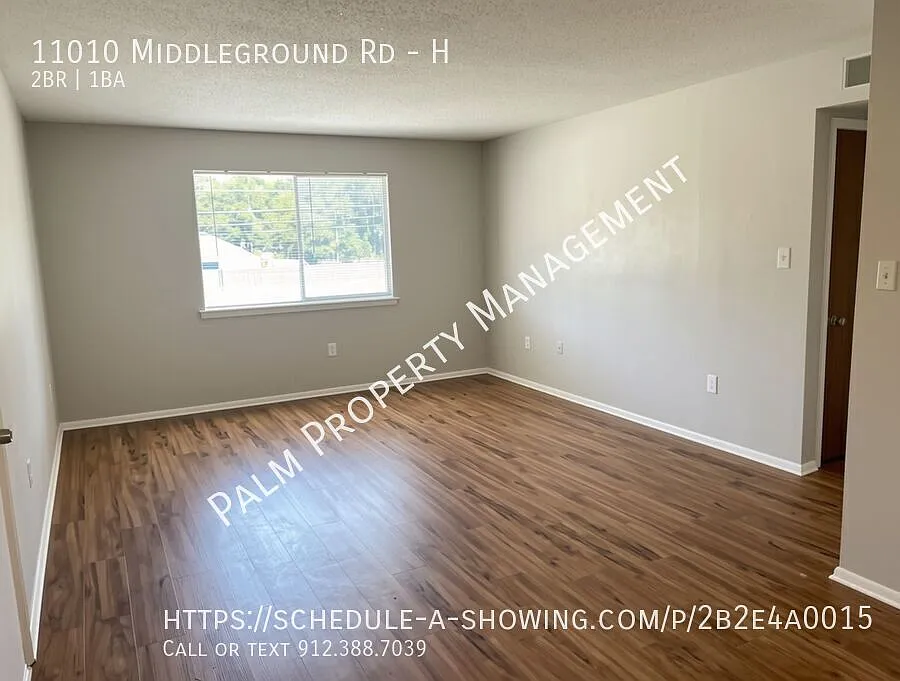 2 Bedroom, 1 Bathroom Apartment On Southside Near Haaf, Gsu Armstrong, And Sav Mall — Photo 2