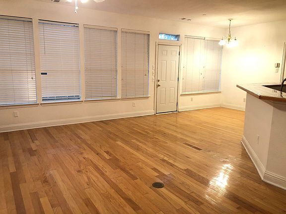 Downstairs living