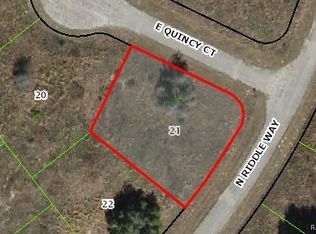 8128 N Riddle Way, Citrus Springs, FL 34434