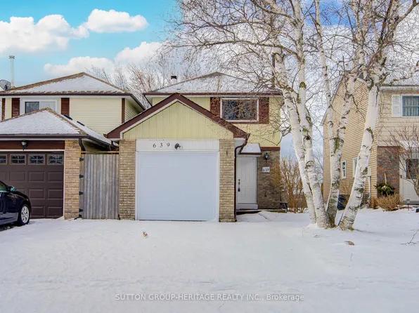 639 Down Cres, Oshawa, ON L1H 7X9