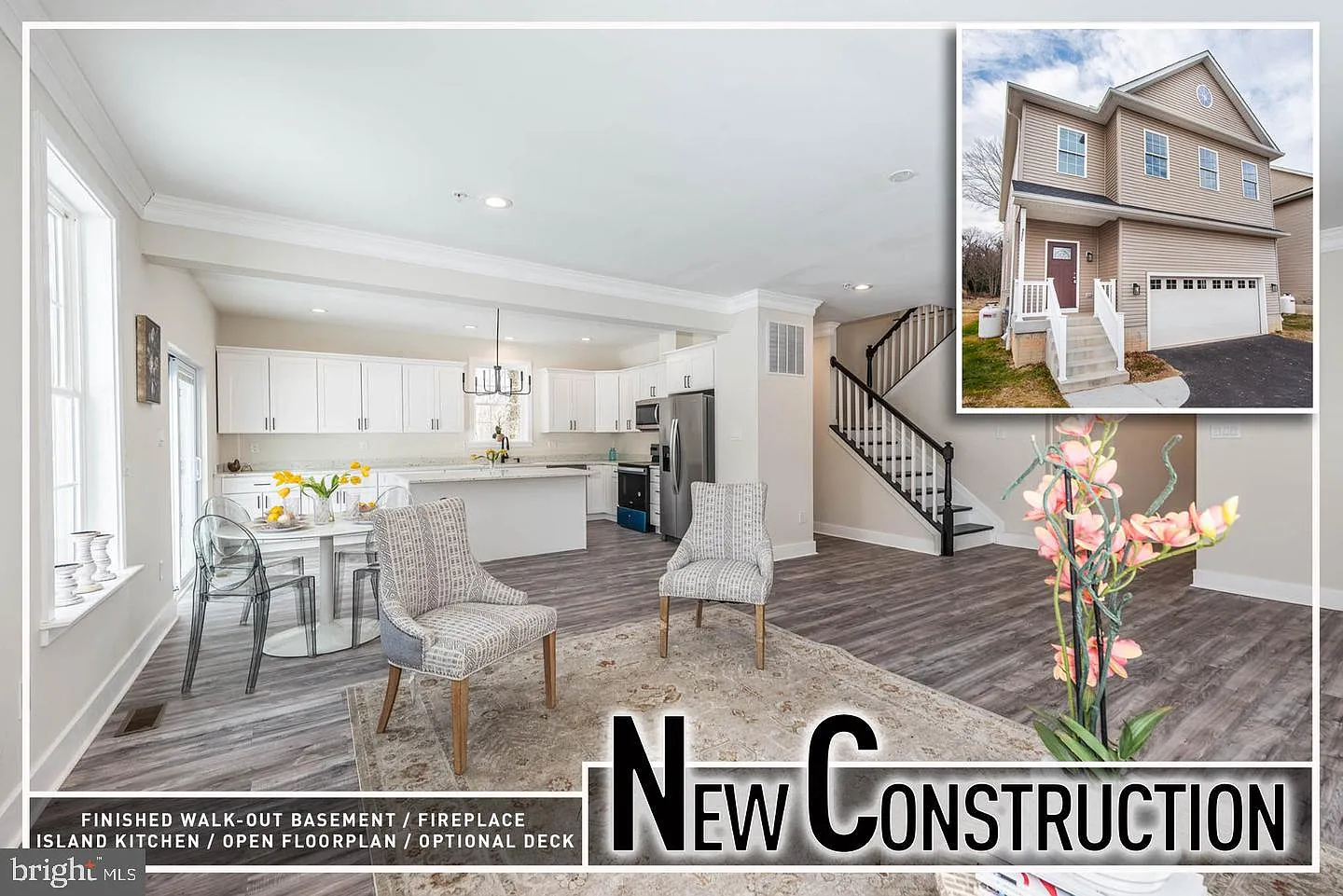 4 bed, 4.5 bath, 2936 sqft, $4,500 — Photo 1
