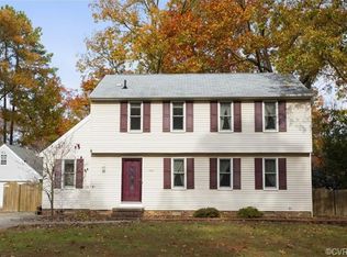 10414 Antwerp Rd, North Chesterfield, VA 23235