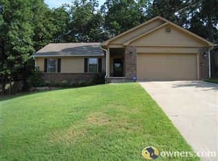 10 Cedar Point Ct, Little Rock, AR 72211