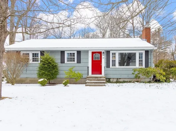 32 Woodside Dr, Grafton, MA 01519